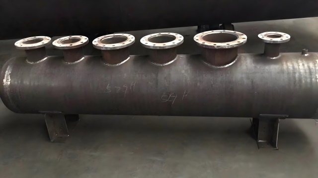 桃城集分水器算压力容器么